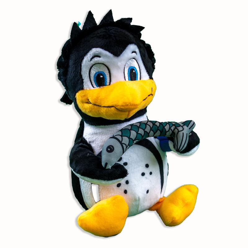 plush penguins